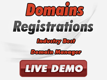 Discounted domain name service providers